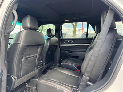 2017 Ford Explorer Sport   - Photo 14 - Madison, WI 53716