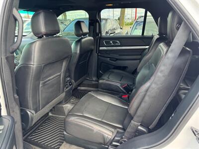 2017 Ford Explorer Sport   - Photo 11 - Madison, WI 53716
