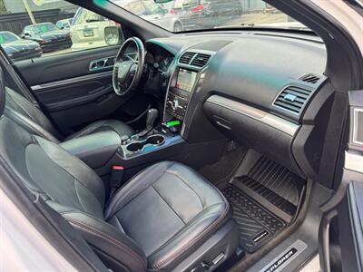 2017 Ford Explorer Sport   - Photo 22 - Madison, WI 53716