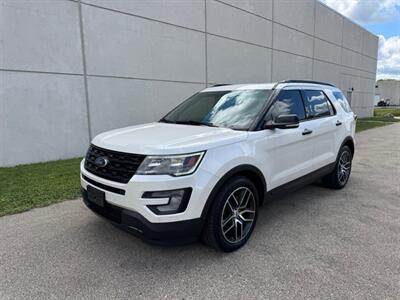 2017 Ford Explorer Sport   - Photo 6 - Madison, WI 53716