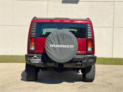 2003 Hummer H2 4dr   - Photo 12 - Madison, WI 53716