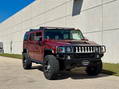 2003 Hummer H2 4dr   - Photo 4 - Madison, WI 53716