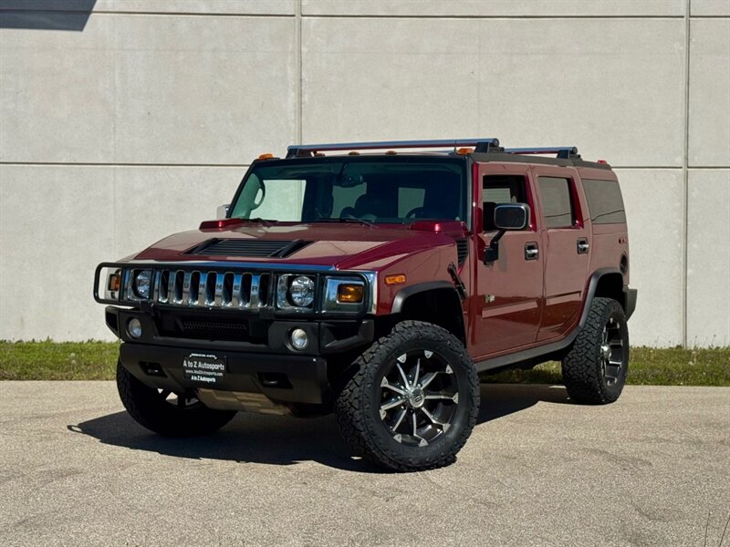 2003 Hummer H2 4dr   - Photo 1 - Madison, WI 53716