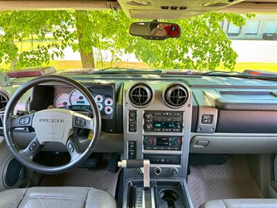 2003 Hummer H2 4dr   - Photo 13 - Madison, WI 53716