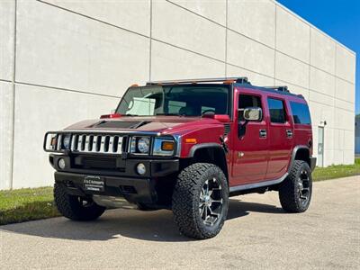 2003 Hummer H2 4dr   - Photo 3 - Madison, WI 53716