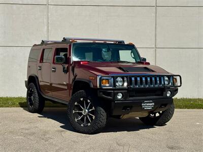 2003 Hummer H2 4dr   - Photo 2 - Madison, WI 53716