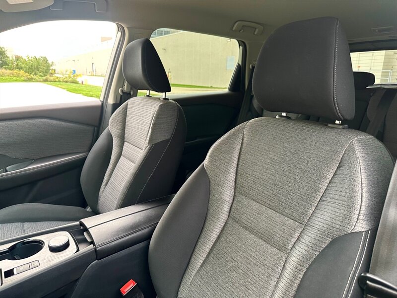 2021 Nissan Rogue SV photo 18