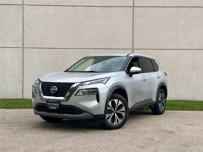 2021 Nissan Rogue SV   - Photo 1 - Madison, WI 53716