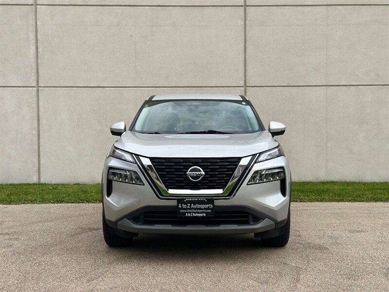 2021 Nissan Rogue SV photo 5