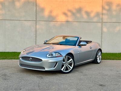 2010 Jaguar XK XKR   - Photo 1 - Madison, WI 53716