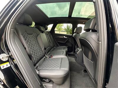 2019 Audi SQ5 3.0T quattro Prestige   - Photo 31 - Madison, WI 53716