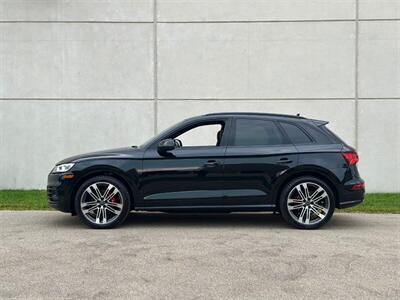 2019 Audi SQ5 3.0T quattro Prestige   - Photo 10 - Madison, WI 53716