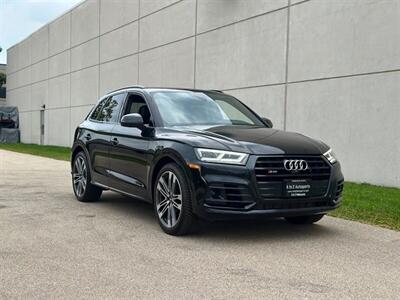 2019 Audi SQ5 3.0T quattro Prestige   - Photo 8 - Madison, WI 53716