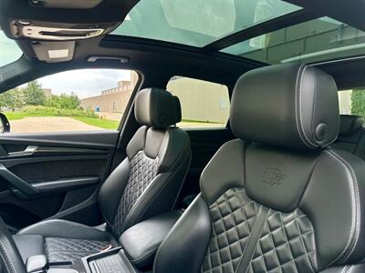 2019 Audi SQ5 3.0T quattro Prestige   - Photo 24 - Madison, WI 53716