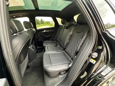 2019 Audi SQ5 3.0T quattro Prestige   - Photo 30 - Madison, WI 53716