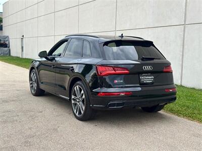 2019 Audi SQ5 3.0T quattro Prestige   - Photo 12 - Madison, WI 53716