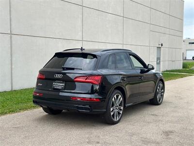 2019 Audi SQ5 3.0T quattro Prestige   - Photo 13 - Madison, WI 53716