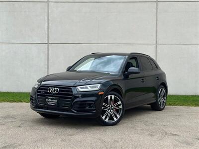 2019 Audi SQ5 3.0T quattro Prestige   - Photo 1 - Madison, WI 53716