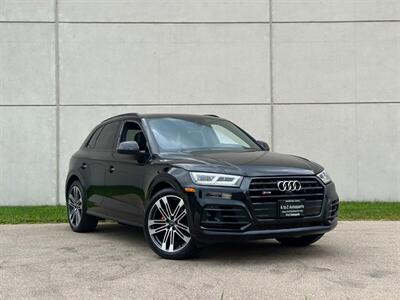 2019 Audi SQ5 3.0T quattro Prestige   - Photo 6 - Madison, WI 53716