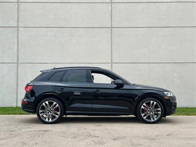 2019 Audi SQ5 3.0T quattro Prestige   - Photo 11 - Madison, WI 53716