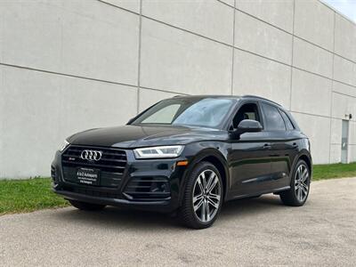 2019 Audi SQ5 3.0T quattro Prestige   - Photo 7 - Madison, WI 53716