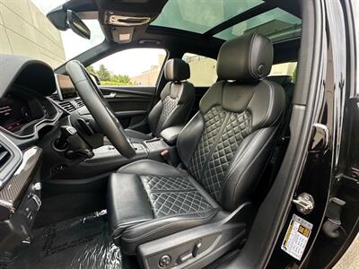 2019 Audi SQ5 3.0T quattro Prestige   - Photo 3 - Madison, WI 53716