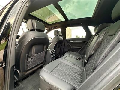2019 Audi SQ5 3.0T quattro Prestige   - Photo 28 - Madison, WI 53716