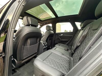 2019 Audi SQ5 3.0T quattro Prestige   - Photo 4 - Madison, WI 53716