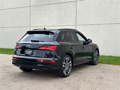 2019 Audi SQ5 3.0T quattro Prestige   - Photo 15 - Madison, WI 53716