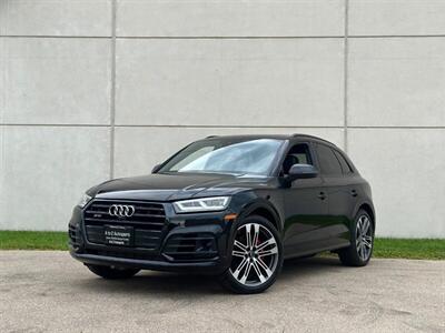 2019 Audi SQ5 3.0T quattro Prestige   - Photo 5 - Madison, WI 53716