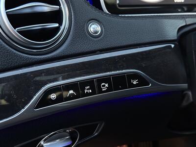 2016 Mercedes-Benz S 550 4MATIC   - Photo 33 - Madison, WI 53716