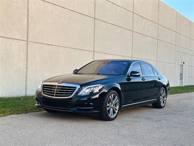 2016 Mercedes-Benz S 550 4MATIC   - Photo 3 - Madison, WI 53716