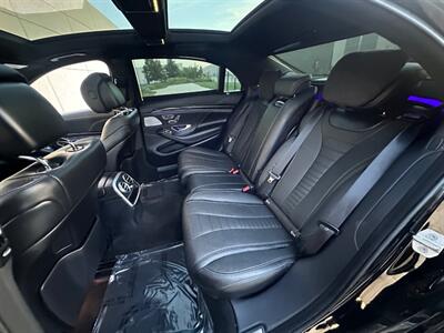 2016 Mercedes-Benz S 550 4MATIC   - Photo 23 - Madison, WI 53716