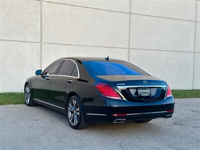 2016 Mercedes-Benz S 550 4MATIC   - Photo 10 - Madison, WI 53716