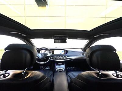2016 Mercedes-Benz S 550 4MATIC   - Photo 13 - Madison, WI 53716