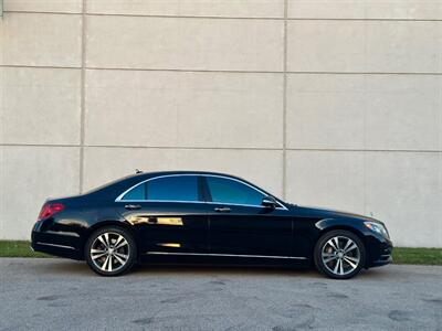 2016 Mercedes-Benz S 550 4MATIC   - Photo 7 - Madison, WI 53716