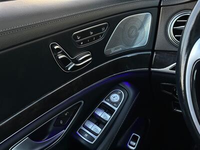 2016 Mercedes-Benz S 550 4MATIC   - Photo 29 - Madison, WI 53716