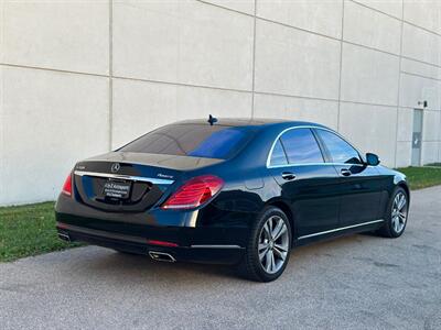 2016 Mercedes-Benz S 550 4MATIC   - Photo 9 - Madison, WI 53716