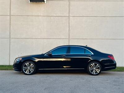 2016 Mercedes-Benz S 550 4MATIC   - Photo 6 - Madison, WI 53716