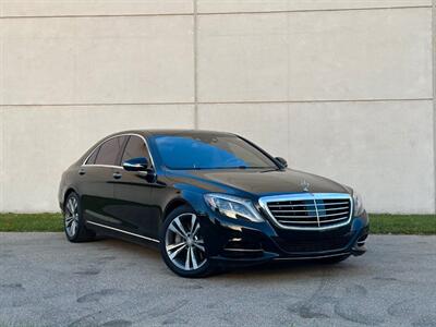 2016 Mercedes-Benz S 550 4MATIC   - Photo 2 - Madison, WI 53716