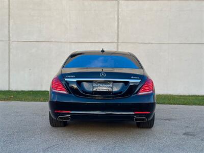 2016 Mercedes-Benz S 550 4MATIC   - Photo 12 - Madison, WI 53716