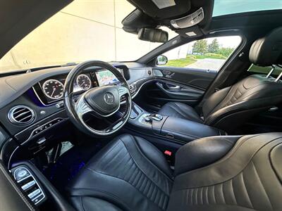 2016 Mercedes-Benz S 550 4MATIC   - Photo 16 - Madison, WI 53716
