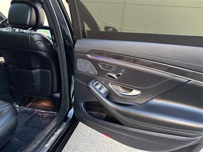 2016 Mercedes-Benz S 550 4MATIC   - Photo 30 - Madison, WI 53716