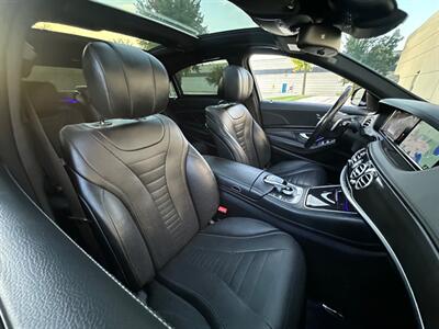 2016 Mercedes-Benz S 550 4MATIC   - Photo 19 - Madison, WI 53716