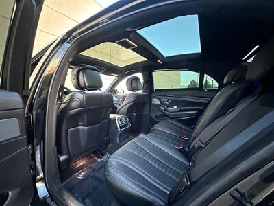 2016 Mercedes-Benz S 550 4MATIC   - Photo 21 - Madison, WI 53716