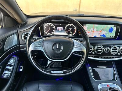 2016 Mercedes-Benz S 550 4MATIC   - Photo 15 - Madison, WI 53716