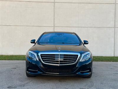 2016 Mercedes-Benz S 550 4MATIC   - Photo 5 - Madison, WI 53716