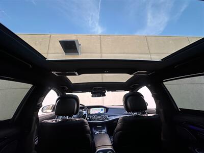 2016 Mercedes-Benz S 550 4MATIC   - Photo 25 - Madison, WI 53716