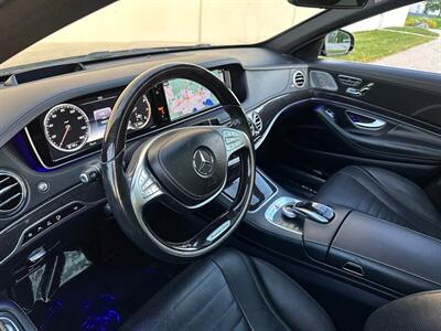 2016 Mercedes-Benz S 550 4MATIC   - Photo 17 - Madison, WI 53716