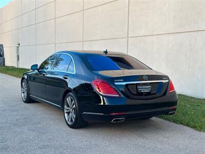 2016 Mercedes-Benz S 550 4MATIC   - Photo 8 - Madison, WI 53716